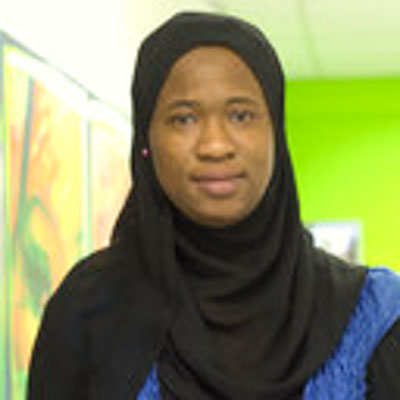 Headshot of Fatoumatta Darboe