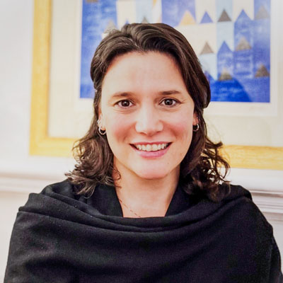 Headshot of Renata Buccheri, MD, PhD