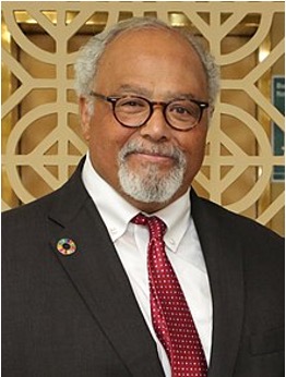 Headshot of Eric Goosby, MD