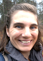 Headshot of Emily Tuthill, PhD