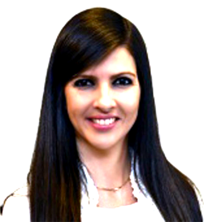 Headshot of Erika Marques de Menezes, PhD