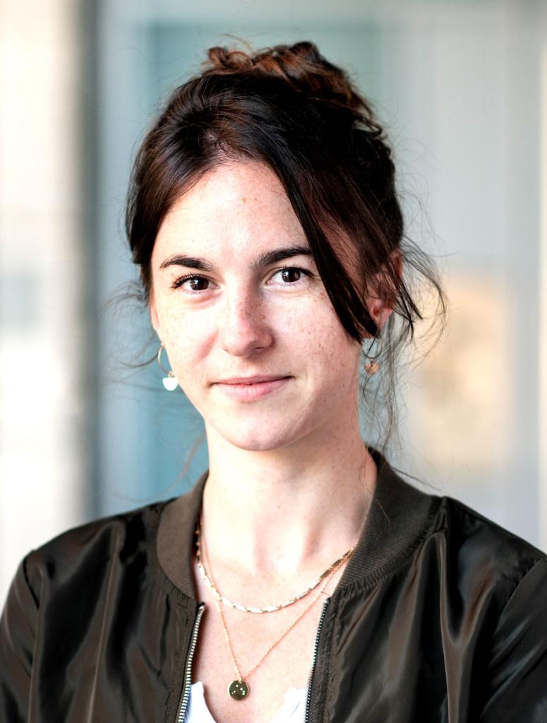Headshot of Julie  Frouard, PhD