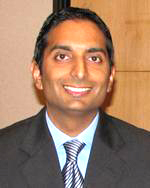 Headshot of Vivek Jain