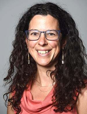 Headshot of Kimberly Koester, PhD