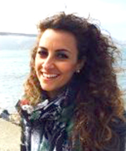 Headshot of Benedetta Milanini, PhD