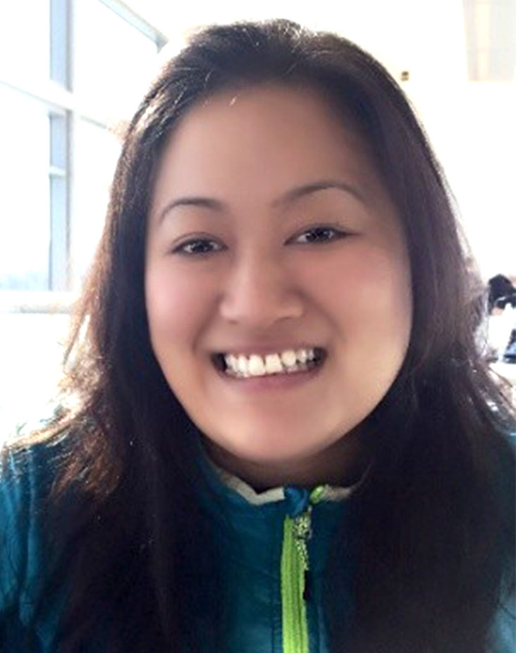 Headshot of Holly Nishimura, PhD, MPH