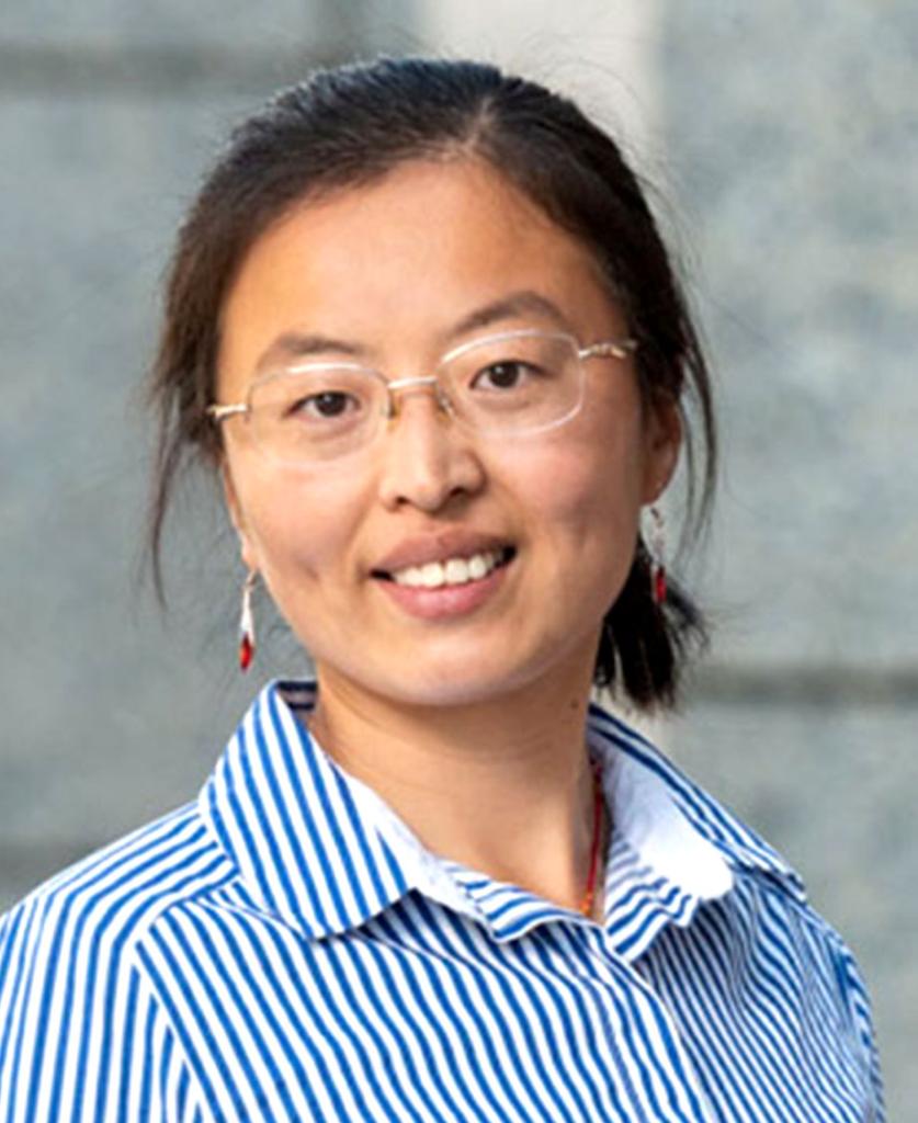 Headshot of Tongcui Ma, PhD