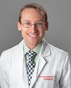 Headshot of Matthew Durstenfeld, MD
