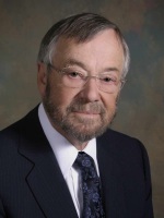 Headshot of John Greenspan, BDS, PhD, FRCPath