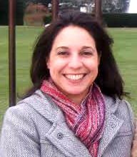 Headshot of Alexandra Hernandez, PhD