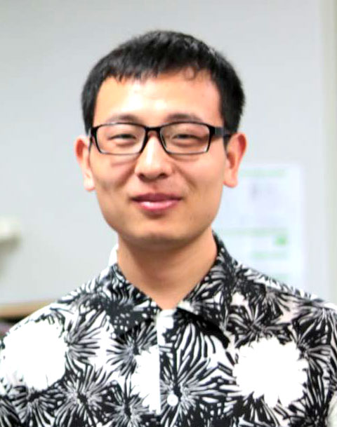 Headshot of Kailin Yin, PhD