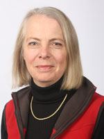 Headshot of Teri Liegler, PhD