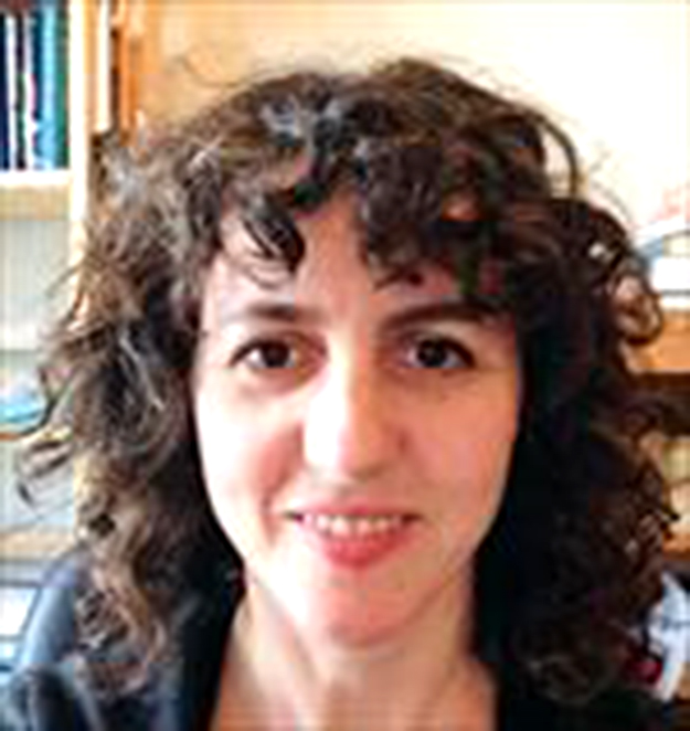 Headshot of Sarah Mars, PhD