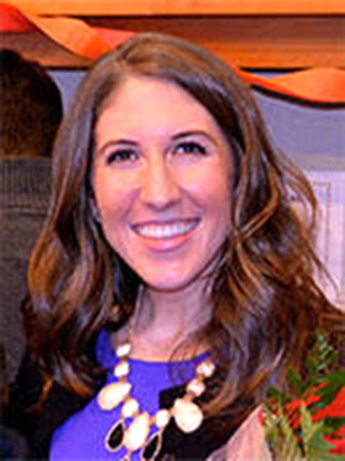 Headshot of Pamela  Odorizzi, PhD