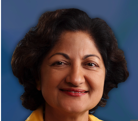 Headshot of Satya Dandekar