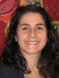 Headshot of Charline Bacchus-Souffan, PhD