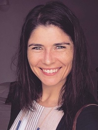 Headshot of Anna Leddy, PhD