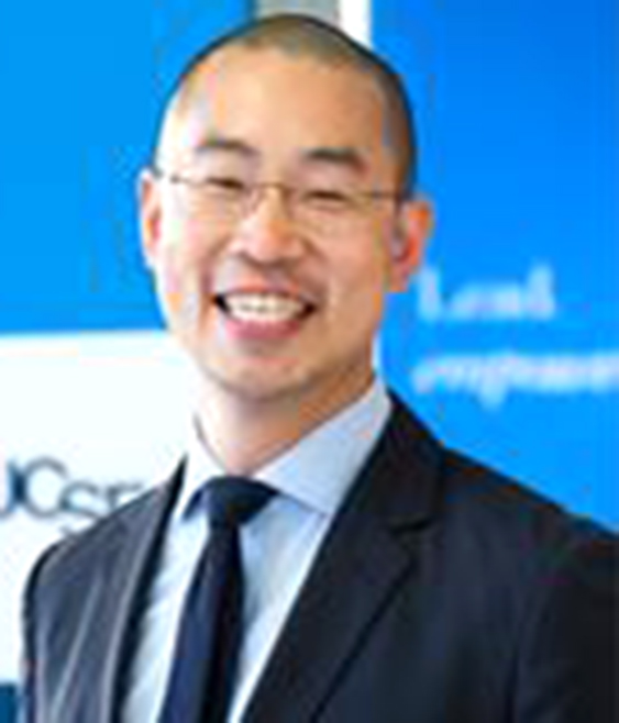 Headshot of Richard Wang, MD