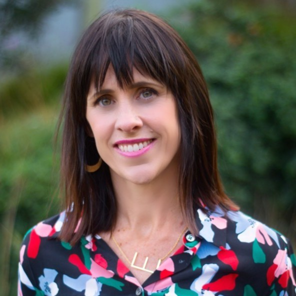 Headshot of Erin Wilson, DrPH, MPH