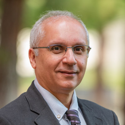 Headshot of Ahmad Danesh, MD, PhD, MPH
