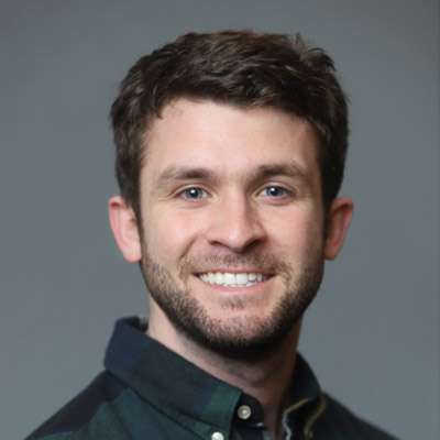 Headshot of Andrew  Riselli, PharmD, BS