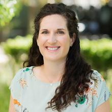 Headshot of Anneka Hooft, MD