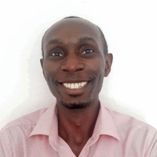 Headshot of Paul  Ogongo, PhD