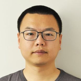 Headshot of Chao Wang, PhD