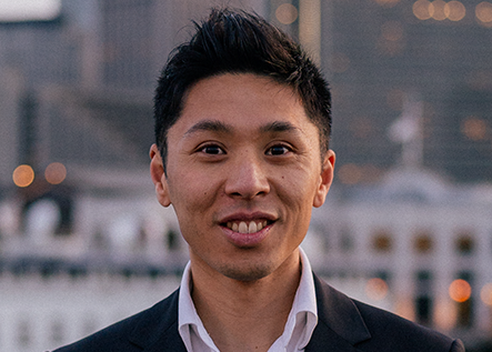 Headshot of Calvin Chiu, PhD