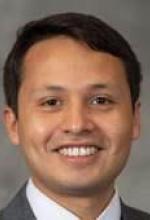 Headshot of Danny Lyons, MD, PhD