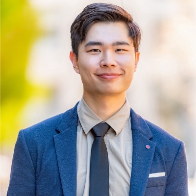 Headshot of Danny Chu, MPharm
