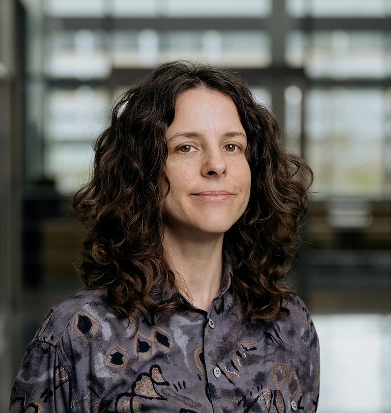 Headshot of Heather Tucker, PhD, MA