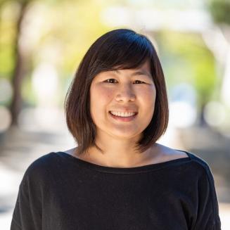 Headshot of Michelle Nakphong, PhD