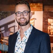 Headshot of Ryan Whitacre, PhD