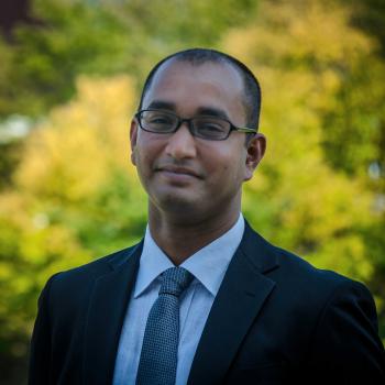 Headshot of Mohammad (Shofi) Rahman, PhD