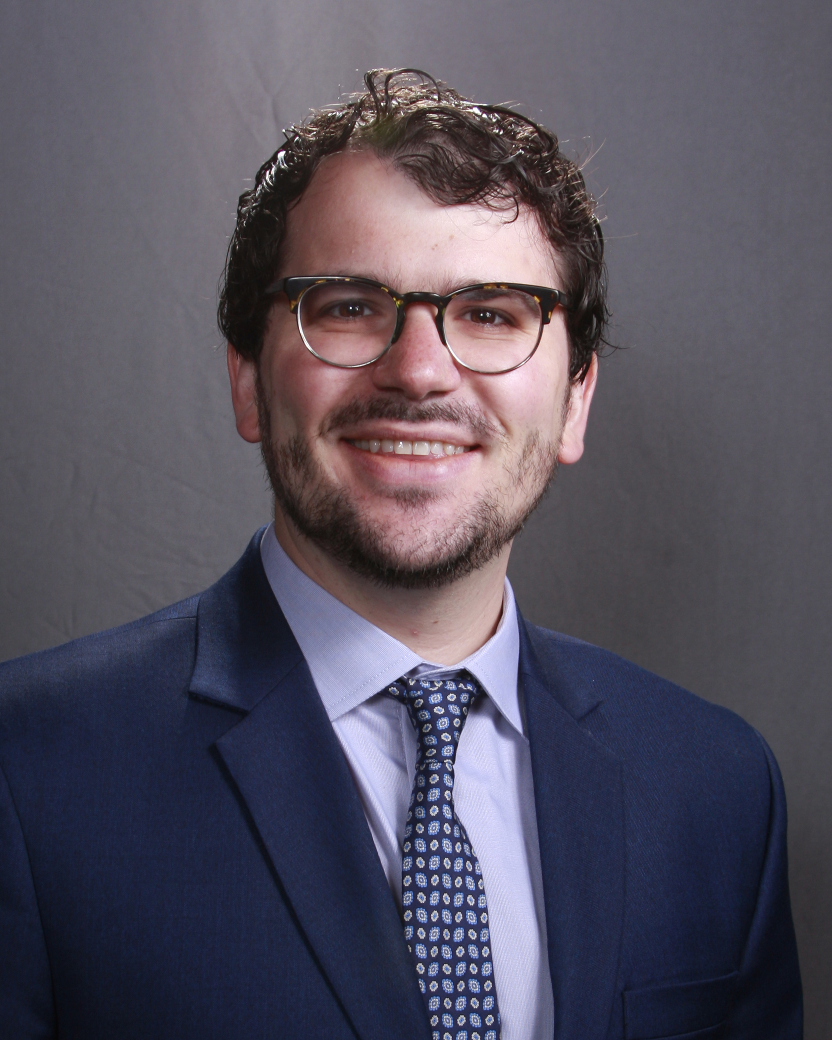 Headshot of Matthew Spinelli