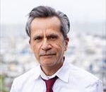 Headshot of Jesús Ramírez-Valles, PhD, MPH