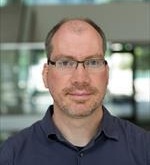 Headshot of Timothy Henrich