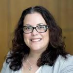 Headshot of Julia Lechuga, PhD