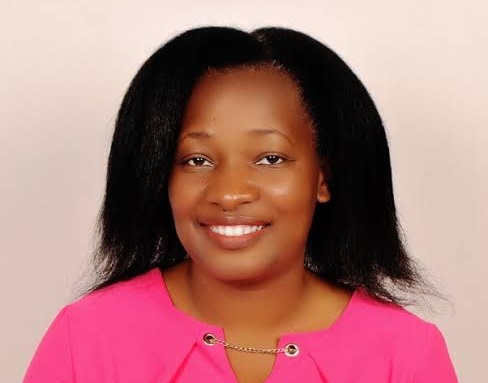 Headshot of Maureen Akolo