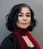 Headshot of Parya Saberi