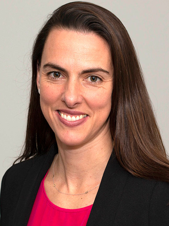 Headshot of Alison  Comfort, PhD