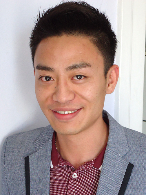 Headshot of Chongyi Wei, DrPH, MA