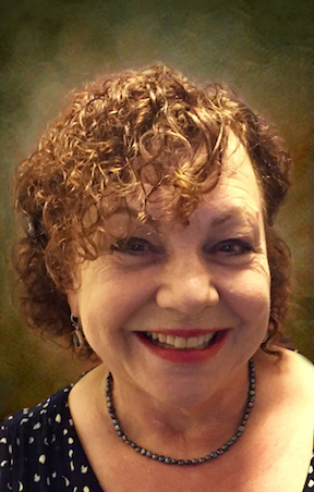 Headshot of Judy Eliachar