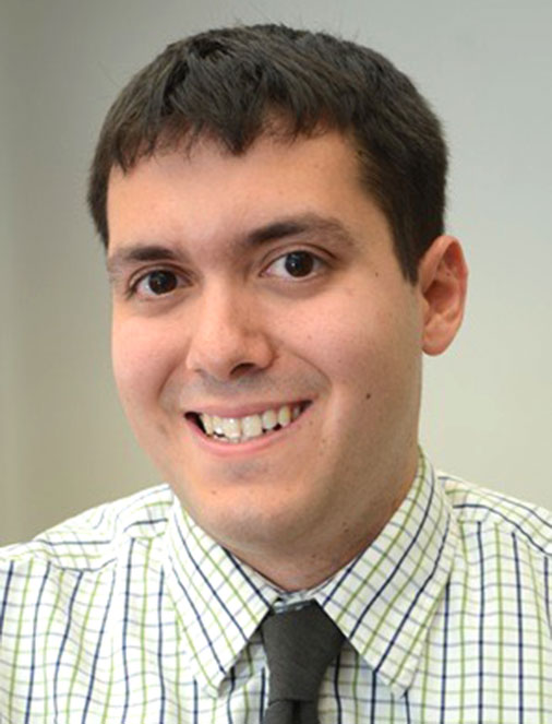 Headshot of Michael Peluso, MD, MPhil, MHS