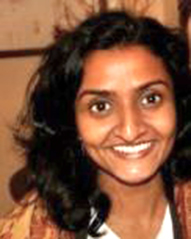 Headshot of Priya Shete 
