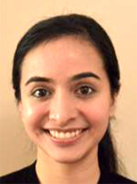 Headshot of Akanksha Vaidya