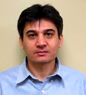 Headshot of Ali Danesh, PhD