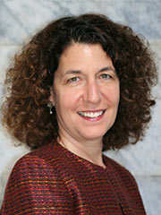 Headshot of Susan Buchbinder