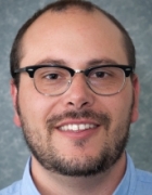 Headshot of David Greenberg